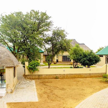 Zoe Bush Lodge Pretoria-Noord Extérieur photo